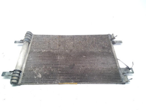 9673629780 RADIADOR AIRE ACONDICIONADO CITROEN C4 Picasso II |Desguaces La Cabaña