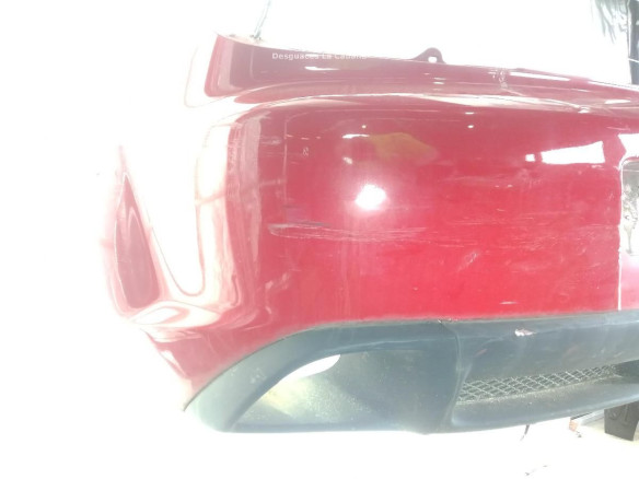 PARAGOLPES TRA MAZDA RX-8 (SE, FE) |Desguaces La Cabaña