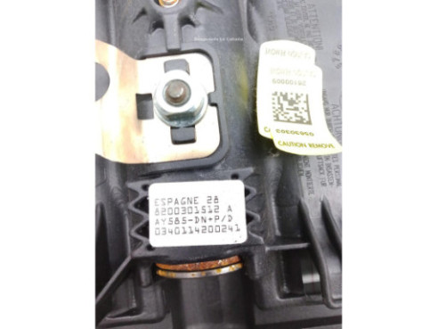 8200301512A AIRBAG IZQ RENAULT MEGANE II (BM0/1_, CM0/1_) |Desguaces La Cabaña