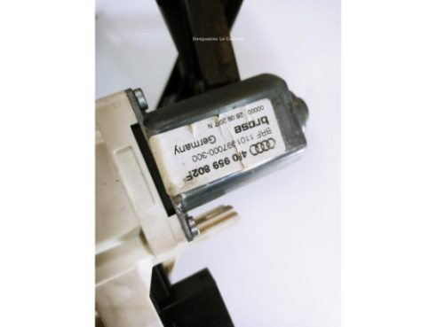 4F0959802F ELEVALUNAS PUERTA LAT TRA DER AUDI A6 Allroad (4FH, C6) |Desguaces La Cabaña