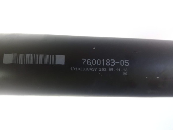 760018305 PALIER CENTRAL TRA BMW 3 Touring (F31) |Desguaces La Cabaña
