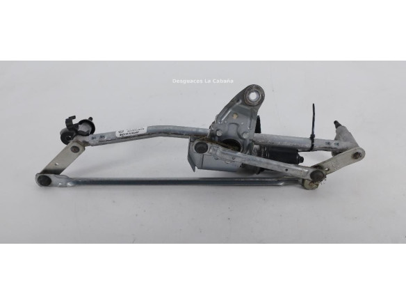 3C8955119H MOTOR LIMPIAPARABRISAS DEL VW CC (358) |Desguaces La Cabaña