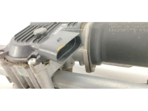 3C8955119H MOTOR LIMPIAPARABRISAS DEL VW CC (358) |Desguaces La Cabaña