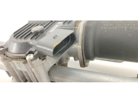 3C8955119H MOTOR LIMPIAPARABRISAS DEL VW CC (358) |Desguaces La Cabaña