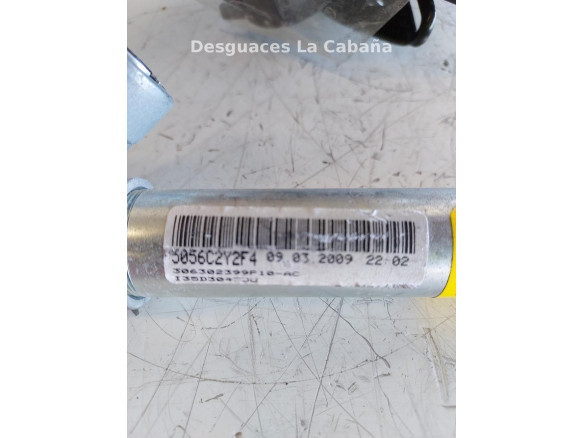 CINTURON DEL DER OPEL INSIGNIA A (G09) |Desguaces La Cabaña