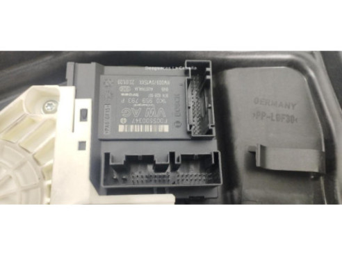 3C0 407 151 H BRAZO SUSPENSION DEL DER INF POSTERIOR VW PASSAT CC (357)|Desguaces La Cabaña 2