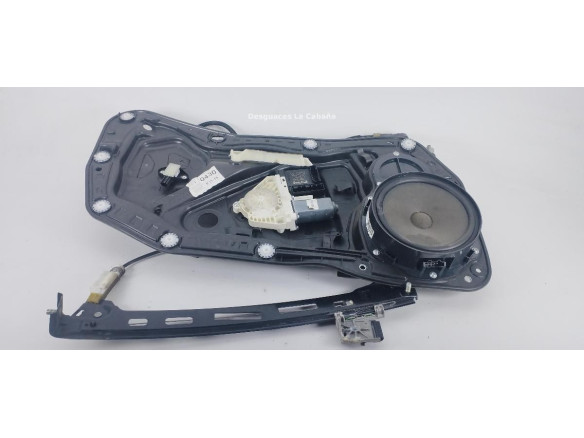 1K0959793P ELEVALUNAS PUERTA LAT DEL IZQ VW PASSAT CC (357) |Desguaces La Cabaña