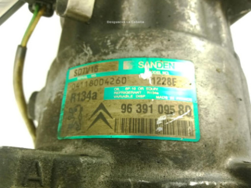 96391095 COMPRESOR AA CITROEN C8 (EA_, EB_) |Desguaces La Cabaña