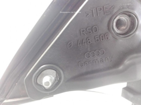 ESPEJO IZQ AUDI A6 (4F2, C6) |Desguaces La Cabaña
