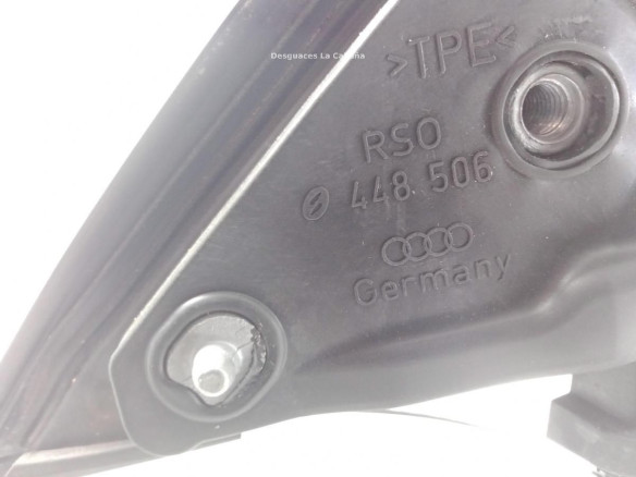 ESPEJO IZQ AUDI A6 (4F2, C6) |Desguaces La Cabaña