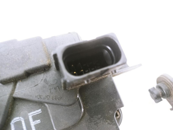 13210748 CERRADURA PUERTA LAT DEL IZQ OPEL ASTRA H Ranchera familiar (A04) |Desguaces La Cabaña