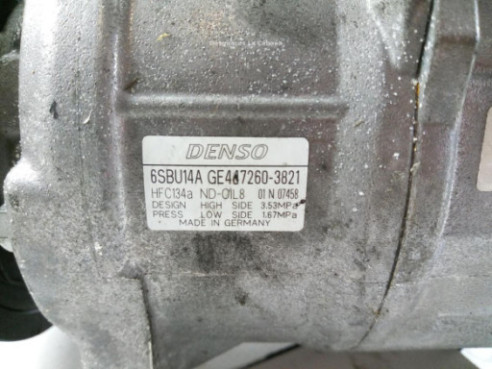 4472603821 COMPRESOR AA BMW 3 (E90) |Desguaces La Cabaña