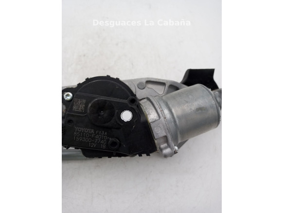 159300-7740 MOTOR LIMPIAPARABRISAS DEL TOYOTA C-HR (_X1_) |Desguaces La Cabaña