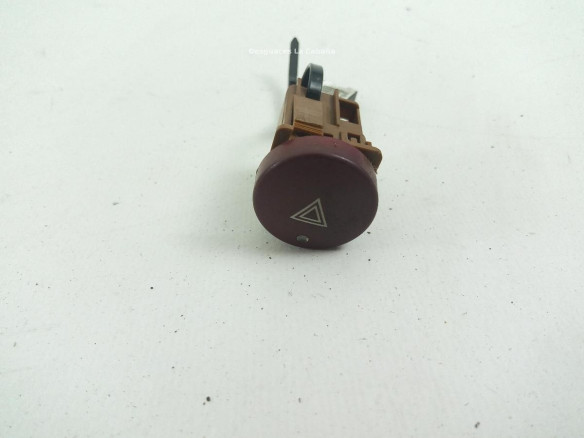 INTERRUPTOR WARNING CITROEN XSARA (N1) |Desguaces La Cabaña