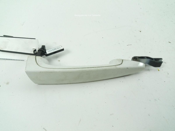 51212992986 MANILLA PUERTA LAT TRA DER EXT BMW X1 (E84) |Desguaces La Cabaña