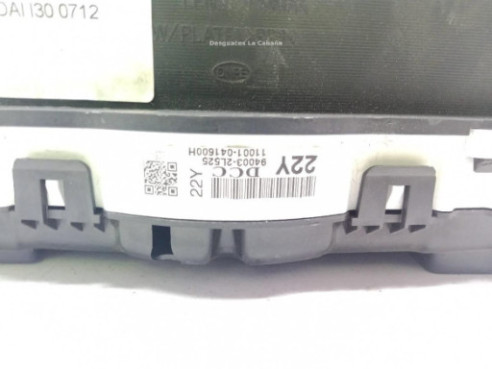 940032L525 CUADRO INSTRUMENTOS HYUNDAI i30 (FD) |Desguaces La Cabaña