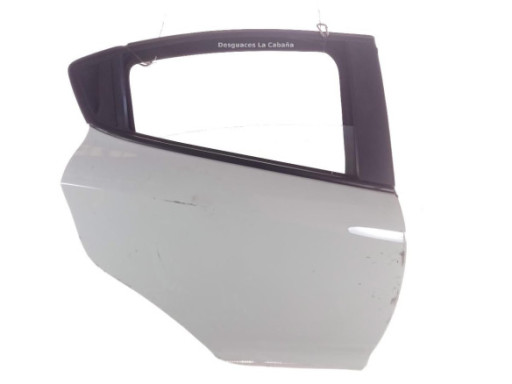 9008S6 PUERTA LAT TRA DER PEUGEOT 207 (WA_, WC_)|Desguaces La Cabaña