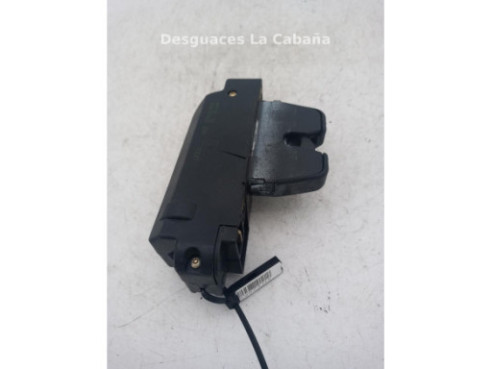 CERRADURA PORTON / TAPA MALETA PEUGEOT 307 (3A/C) |Desguaces La Cabaña