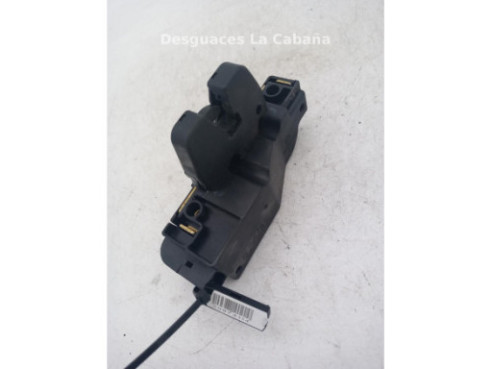 CERRADURA PORTON / TAPA MALETA PEUGEOT 307 (3A/C) |Desguaces La Cabaña