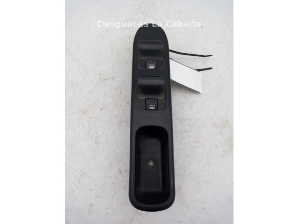   MANDO ELEVALUNAS PUERTA LAT DEL IZQ PEUGEOT 307 (3A/C) |Desguaces La Cabaña