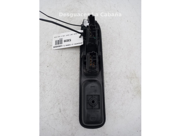   MANDO ELEVALUNAS PUERTA LAT DEL IZQ PEUGEOT 307 (3A/C) |Desguaces La Cabaña