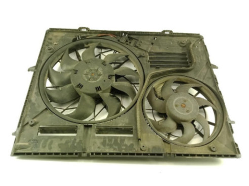 7L0121203G ELECTROVENTILADOR VW TOUAREG (7LA, 7L6, 7L7) |Desguaces La Cabaña