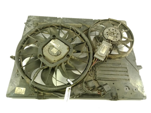 7L0121203G ELECTROVENTILADOR VW TOUAREG (7LA, 7L6, 7L7) |Desguaces La Cabaña