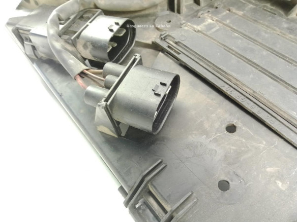 7L0121203G ELECTROVENTILADOR VW TOUAREG (7LA, 7L6, 7L7) |Desguaces La Cabaña