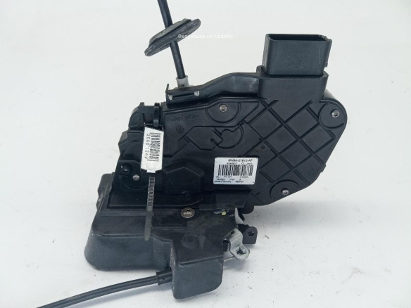 6W8A21812AF CERRADURA PUERTA LAT DEL DER LAND ROVER FREELANDER 2 (L359) |Desguaces La Cabaña
