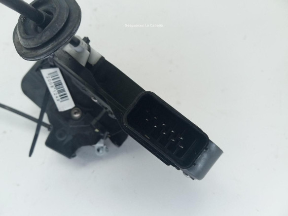 6W8A21812AF CERRADURA PUERTA LAT DEL DER LAND ROVER FREELANDER 2 (L359) |Desguaces La Cabaña