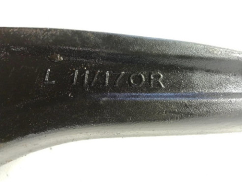 BRAZO SUSPENSION DEL IZQ INF CITROEN C5 III (RD_) |Desguaces La Cabaña