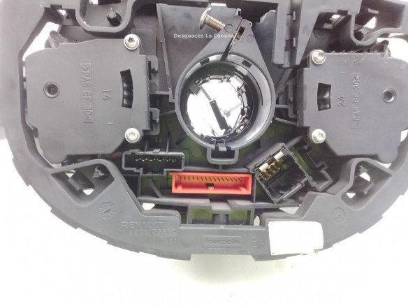820021645928G MANDO COMPLETO RENAULT MEGANE II (BM0/1_, CM0/1_) |Desguaces La Cabaña
