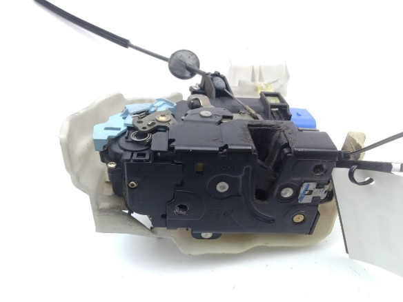 CERRADURA PUERTA LAT DEL IZQ VW TOURAN (1T1, 1T2) |Desguaces La Cabaña