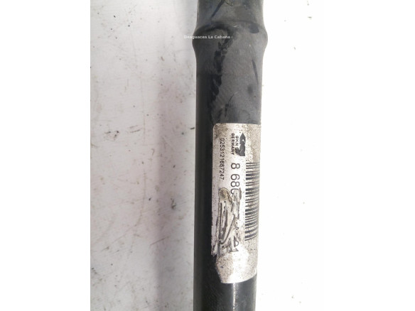 8680347 PALIER TRA IZQ BMW 3 Gran Turismo (F34) |Desguaces La Cabaña