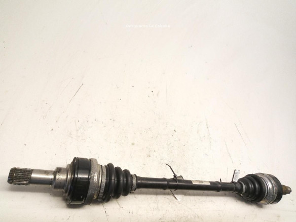 8680347 PALIER TRA IZQ BMW 3 Gran Turismo (F34) |Desguaces La Cabaña