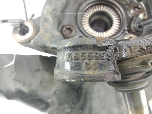 685595801 MANGUETA DEL IZQ BMW X3 (F25) |Desguaces La Cabaña