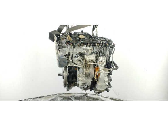 DRY MOTOR AUDI A6 (4A2, C8) |Desguaces La Cabaña