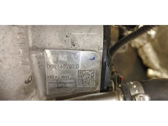 DRY MOTOR AUDI A6 (4A2, C8) |Desguaces La Cabaña