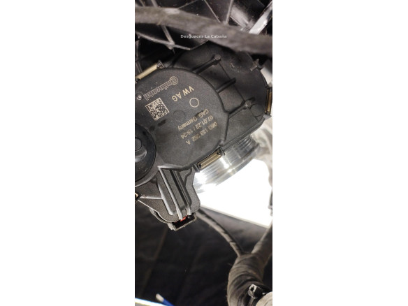 DRY MOTOR AUDI A6 (4A2, C8) |Desguaces La Cabaña