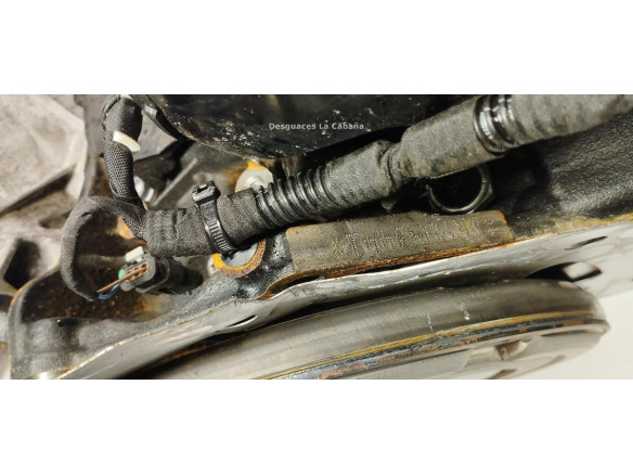 DRY MOTOR AUDI A6 (4A2, C8) |Desguaces La Cabaña