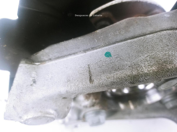 C16112603 MANGUETA DEL IZQ OPEL ASTRA K (B16) |Desguaces La Cabaña