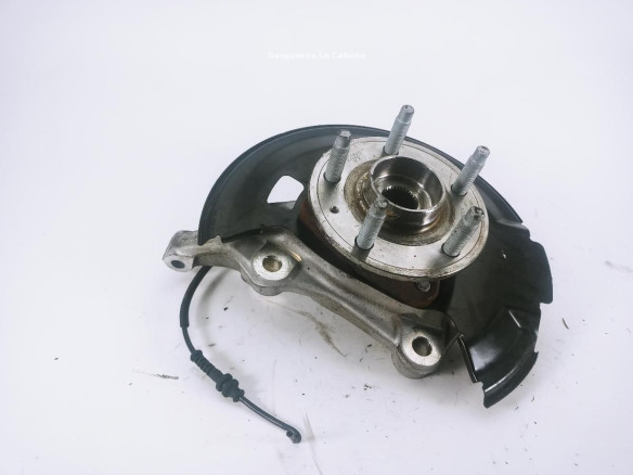 C16112603 MANGUETA DEL IZQ OPEL ASTRA K (B16) |Desguaces La Cabaña