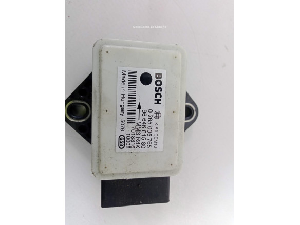 9664661580 CENTRALITA MOTOR PEUGEOT 308 (4A_, 4C_) |Desguaces La Cabaña