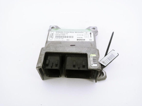 YS4T14B056BA CENTRALITA AIRBAG FORD FOCUS Turnier (DNW) |Desguaces La Cabaña