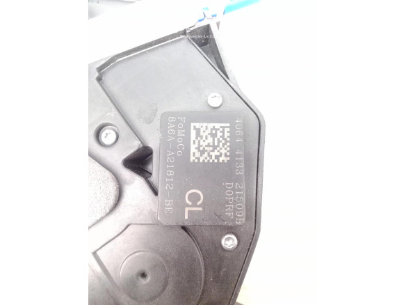 CERRADURA PUERTA LAT DEL DER FORD FIESTA VI |Desguaces La Cabaña