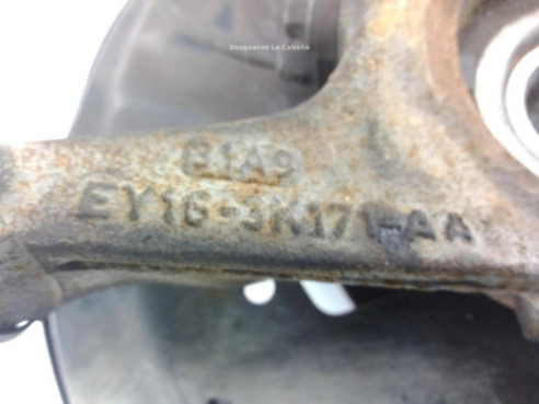 EY163K171AA MANGUETA DEL IZQ FORD TOURNEO COURIER Kombi |Desguaces La Cabaña