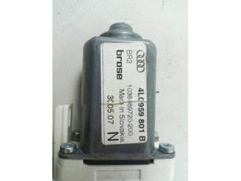 4L0959801B ELEVALUNAS PUERTA LAT DEL IZQ AUDI Q7 (4LB) |Desguaces La Cabaña