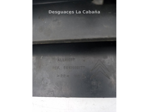 CITROEN|Desguaces La Cabaña