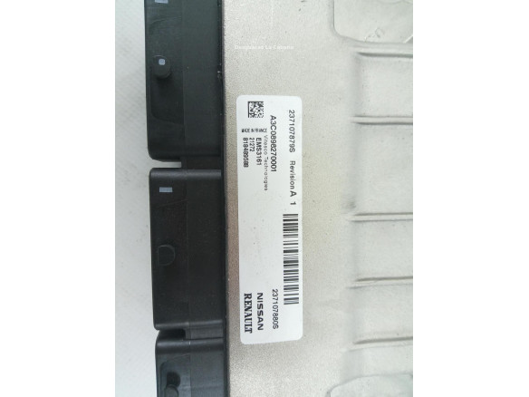 237107880S CENTRALITA MOTOR NISSAN TOWNSTAR Furgoneta/monovolumen (XFK) |Desguaces La Cabaña