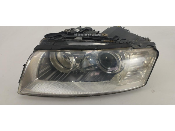 00827910 FARO IZQUIERDO AUDI A8 (4E2, 4E8) |Desguaces La Cabaña